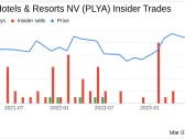 Insider Sell: Chief Accounting Officer Brandon Buhler Sells 35,915 Shares of Playa Hotels & ...