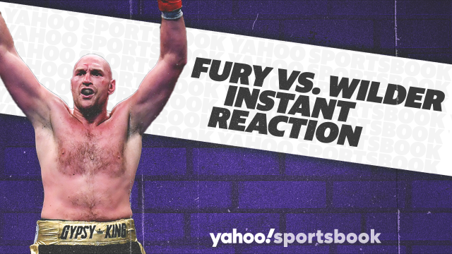 Betting: Fury vs. Wilder III Instant Reaction