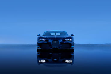 最後一輛Chiron，Bugatti「L'ULTIME」亮相