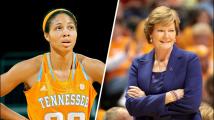 Sky's Harrison: ‘I'm blessed to say that I was coached by Pat Summitt'