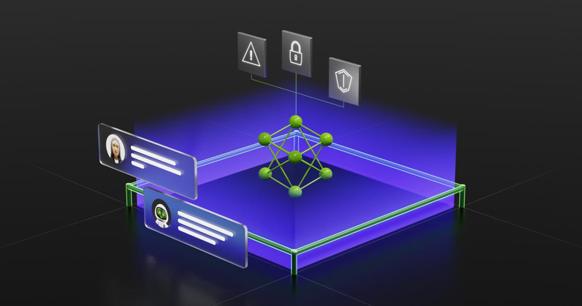 NVIDIA made an open source tool for creating safer and more secure AI models