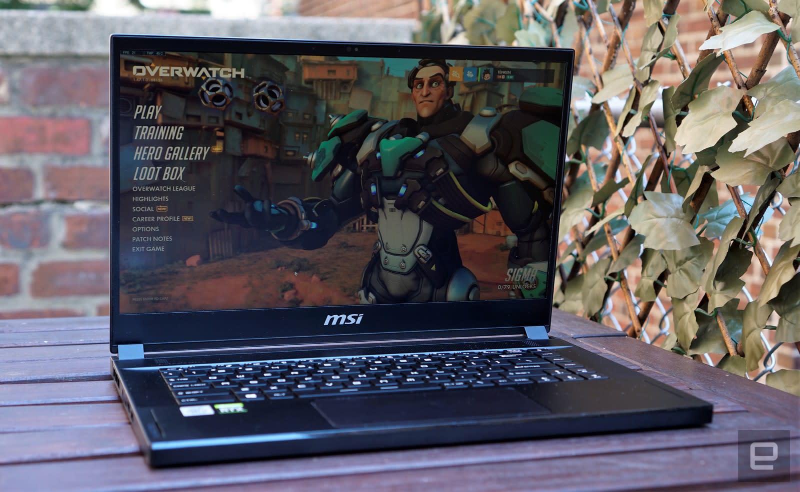 msi latest small gaming laptop