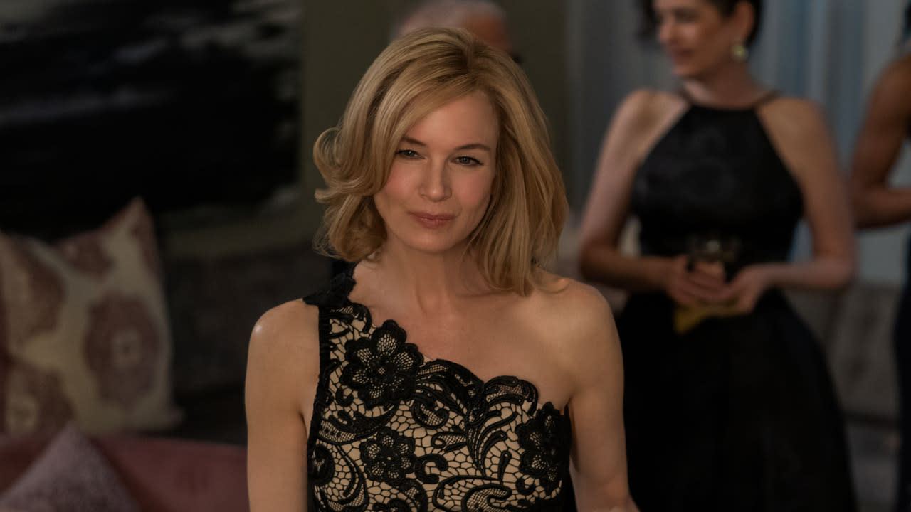 What If Renee Zellweger A Trouble Les Internautes Dans La Nouvelle Serie Netflix