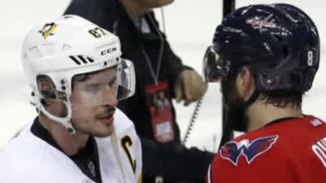 You again? Penguins face familiar foe in Capitals