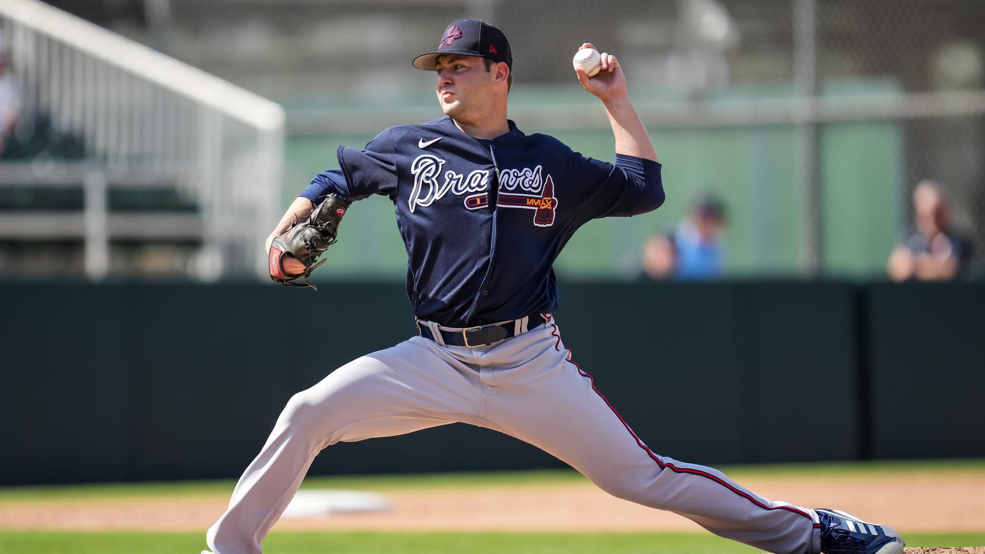 Braves News: Jared Shuster and Dylan Dodd to Open Year in Starting