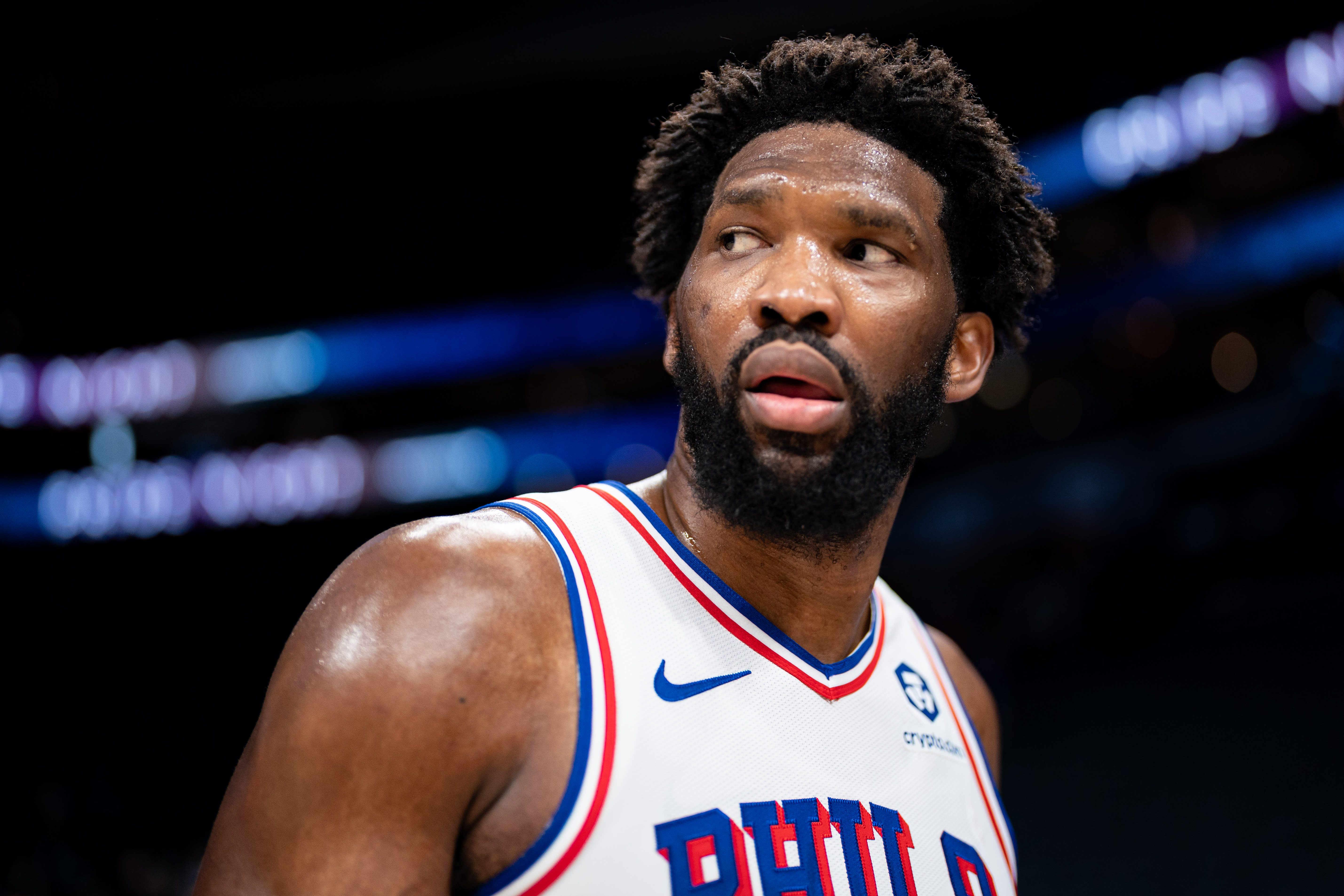 As 76ers hold their breath on Joel Embiid, so do fantasy basketball managers
