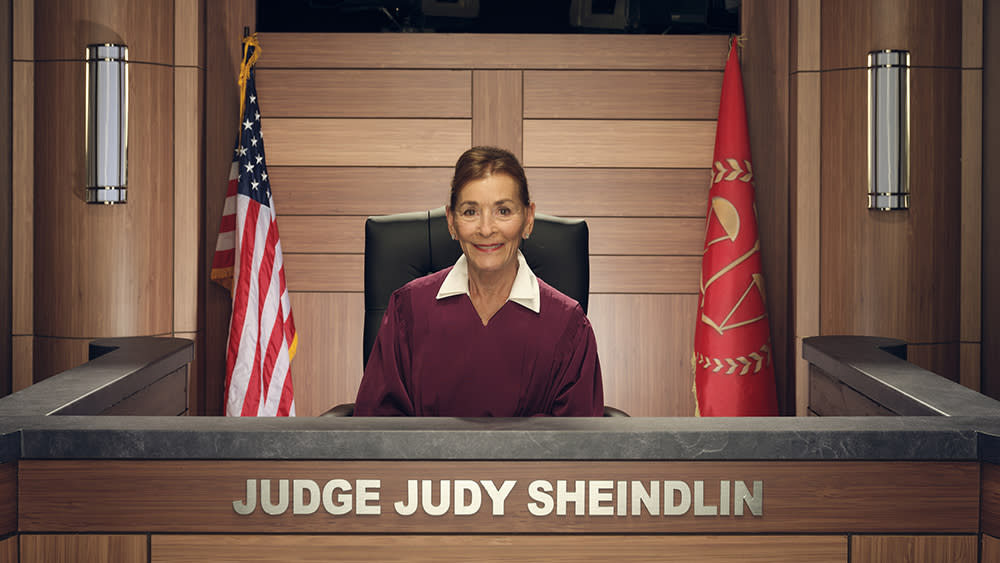 ‘Judy Justice’ Renewed for Season 2 at IMDb TV as Debut Episodes Draw