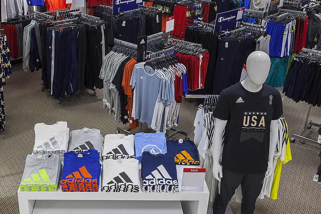 jcpenney adidas sale