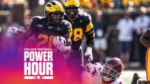 No. 18 Michigan runs past No. 11 USC but still has a QB problem | College Football Power Hour