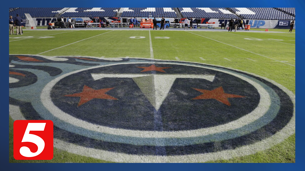 Titans host Chargers in home opener at Nissan Stadium