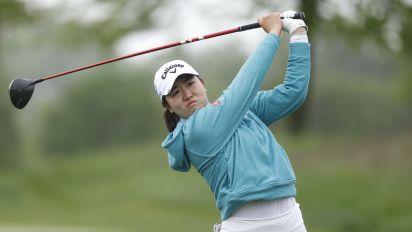 Yahoo Sports - Rose Zhang was one of seven golfers who withdrew from the tournament due to an