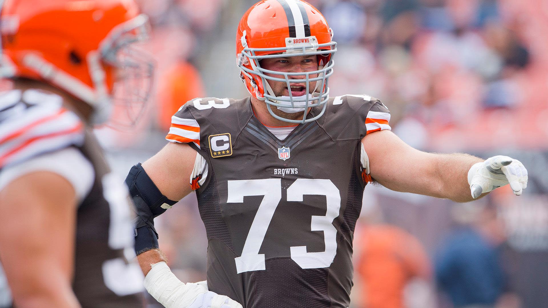 Joe Thomas' legacy for the Browns, NFL