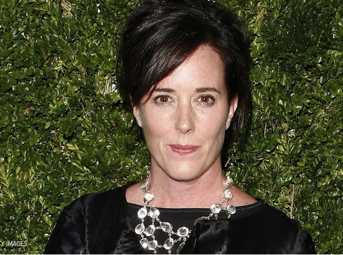 Kate Spade's husband: Apparent suicide a complete shock - BBC News