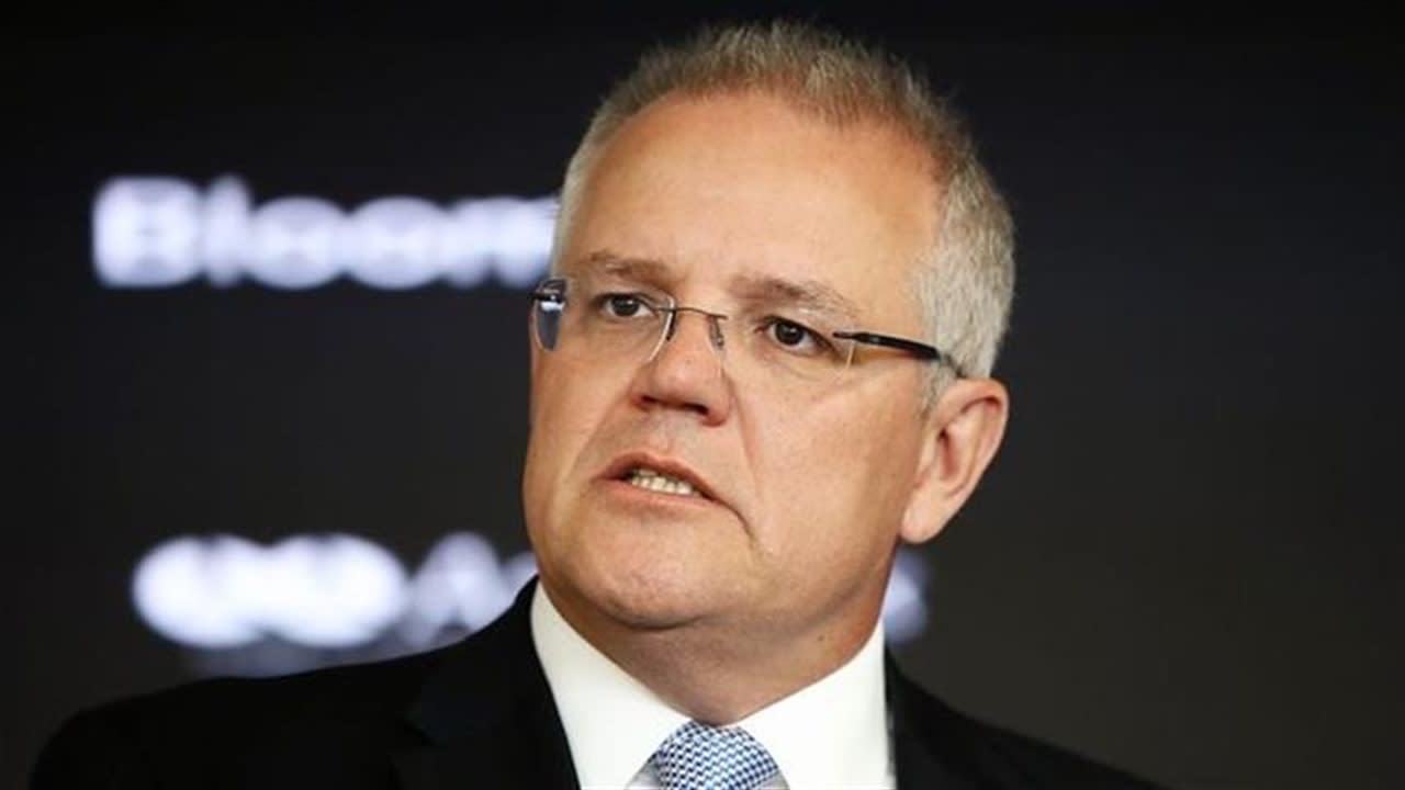 Australia Targeted by State-Based Cyber Actor: Morrison ...