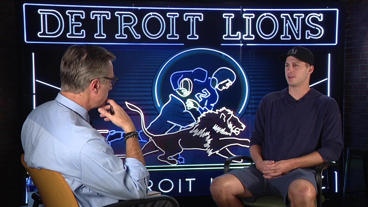 Detroit Lions Coverage  Watch 