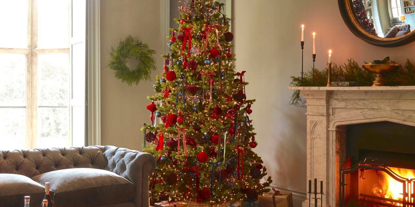 The unlikely Christmas decorating trend set to be big this year