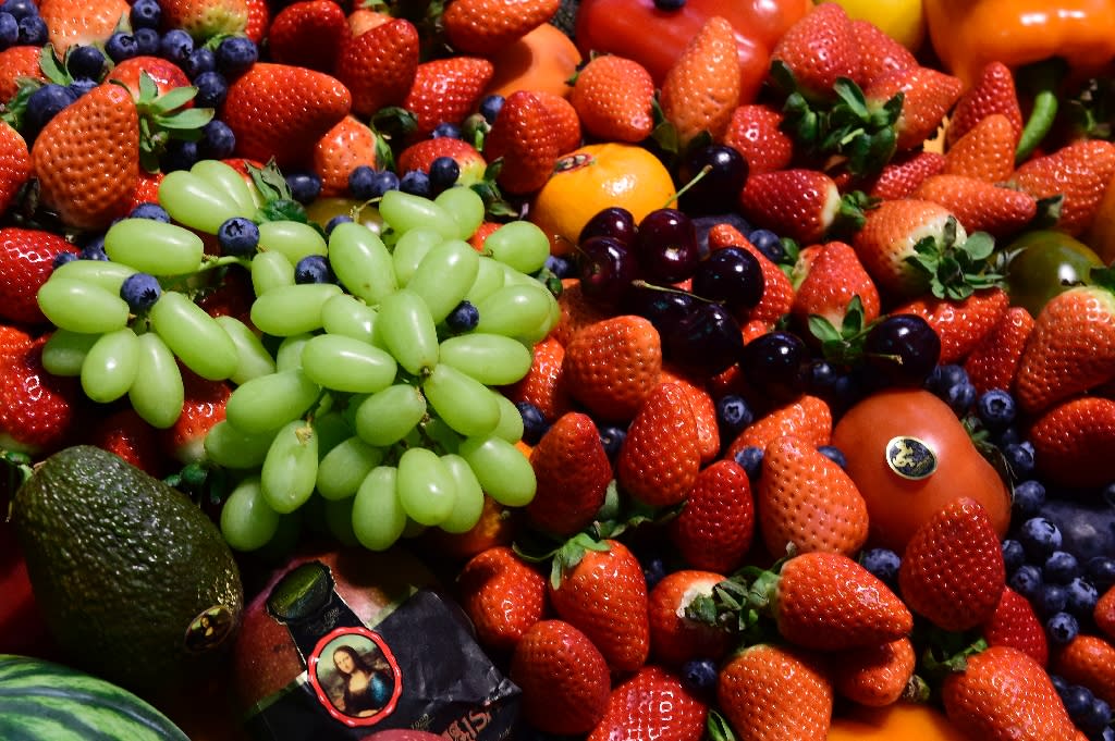 Fruit fuelled evolution of a bigger brain: study