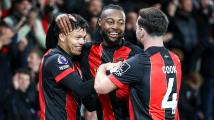 PL Update: Bournemouth upend Southampton