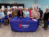 Republic Bank Announces 3-Year Community Reinvesetment Grant Donation to Margate Terrace Senior Living in Partnership with Senior Secure