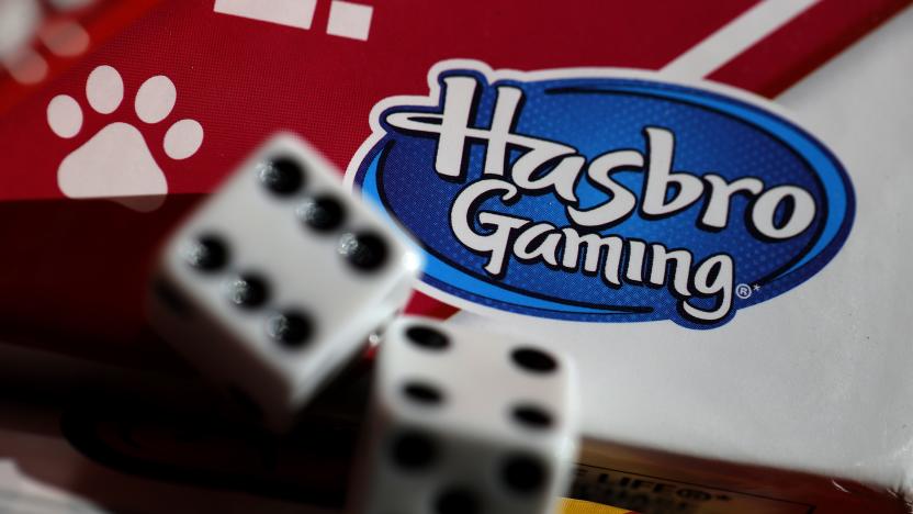 Game Maker Hasbro Beats Earning Expectations, As People Staying Home During Pandemic Helps Increase Sales