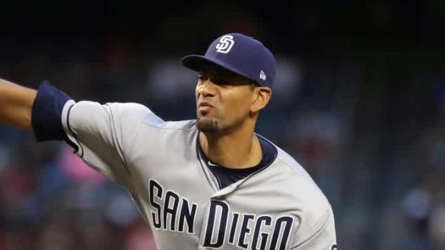 Padres were fingertips away from completing first no-hitter in franchise history
