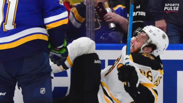 Stanley Cup: Blues even back and forth series