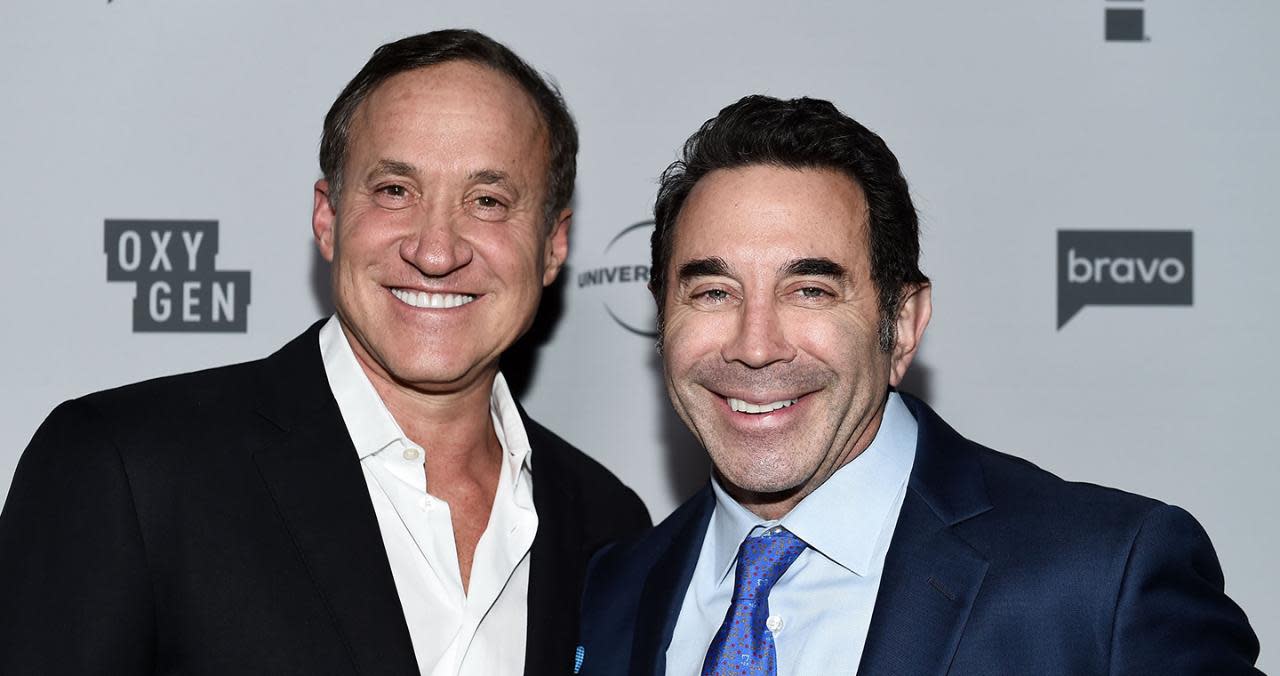 Botched' star Dr. Paul Nassif marries Brittany Pattakos