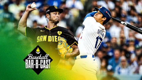 How big of a role will pitching play in Padres vs. Dodgers NLDS elimination Game 5? | Baseball Bar-B-Cast