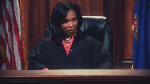 You Are Not the Father Watch the Trailer for TV #39 s New #39 Paternity Court #39