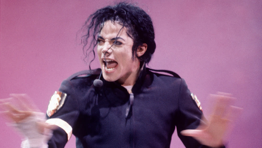 Michael Jackson Estate Drops Concert Film On Youtube During