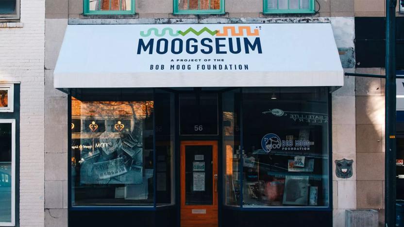 Bob Moog Foundation