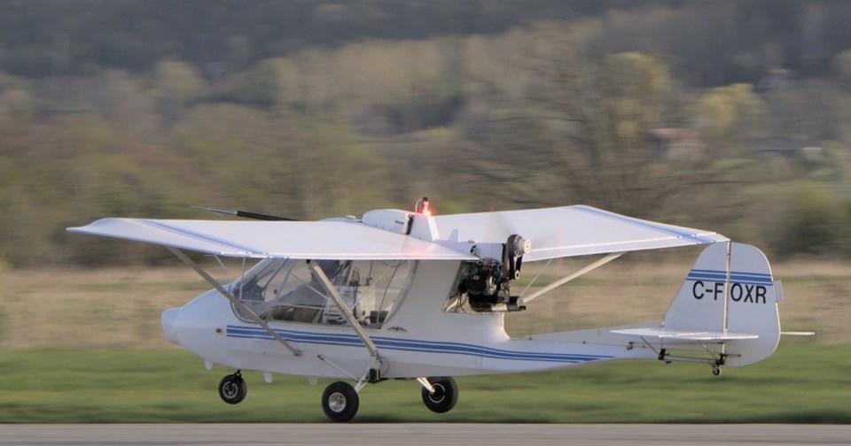 Startup will test self-flying aircraft in remote regions of Canada