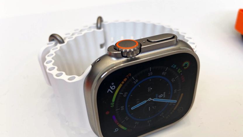 Apple Watch Ultra