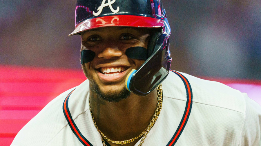 Atlanta's Ronald Acuña Jr. unanimous NL Most Valuable Player after  41-homer, 73-steal season – KXAN Austin