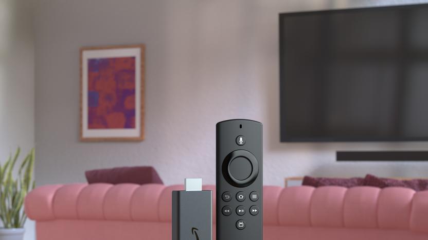 Amazon Fire TV Stick Lite