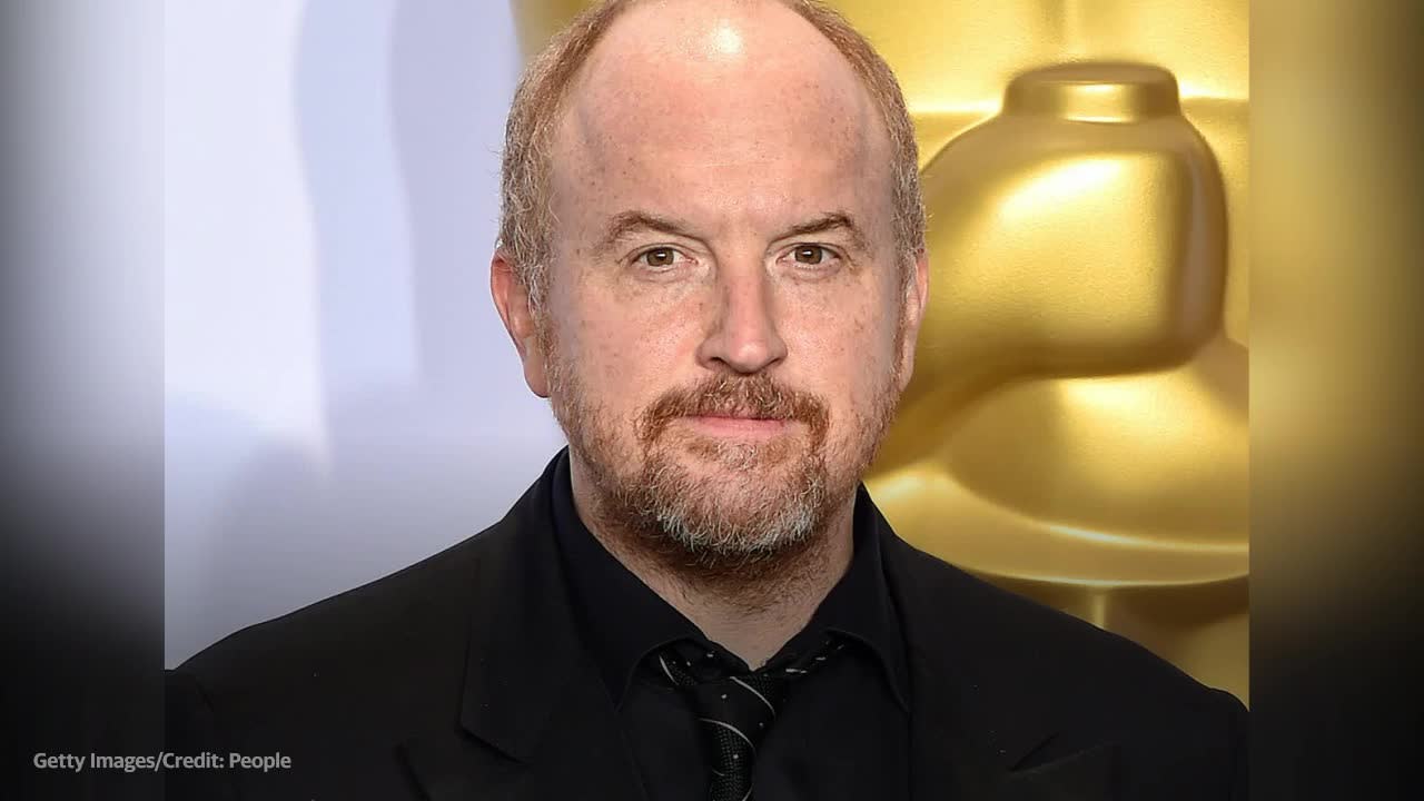 Louis CK wins Grammy for “Hilarious,” “Book of Mormon” brings