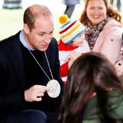 Prince William Had the Best Reaction to a Woman Accidentally Calling Him by His Nickname