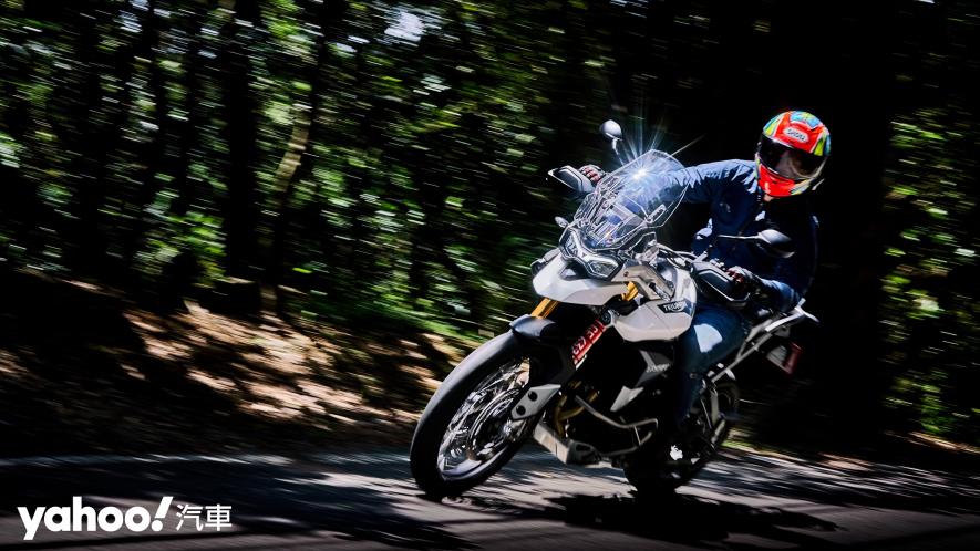 2021 Triumph Tiger 900 Rally Pro山徑試駕！竟是為所欲為林中虎！ - 7