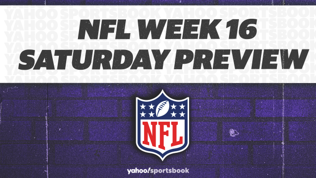 NFL Week 16 Lines & Predictions