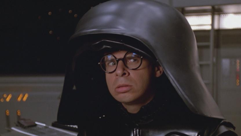 Spaceballs - Metro-Goldwyn-Mayer