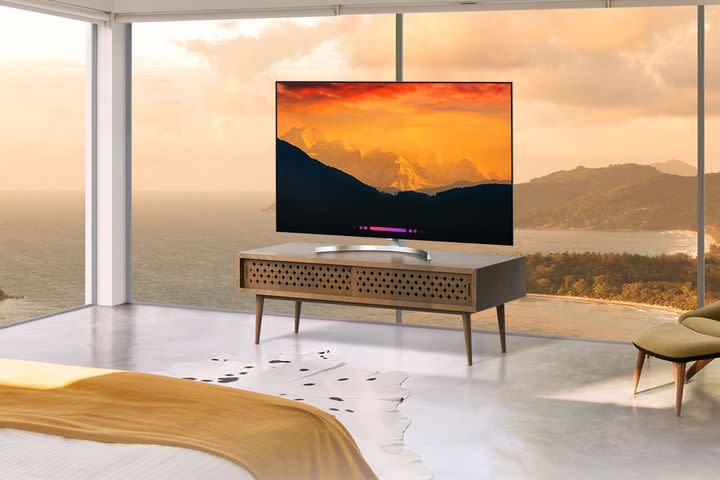 Best 4k Smart Tv Deals Save On Sony Samsung Lg Vizio And More This Weekend