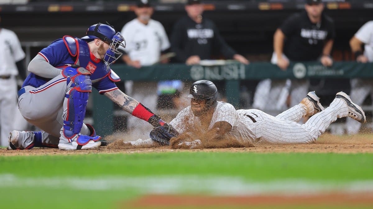 Overturned call helps White Sox defeat Rangers 7-6 - Chicago Sun-Times