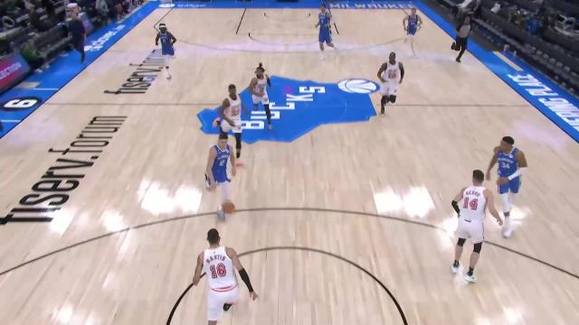 Grayson Allen with an and one vs the Miami Heat