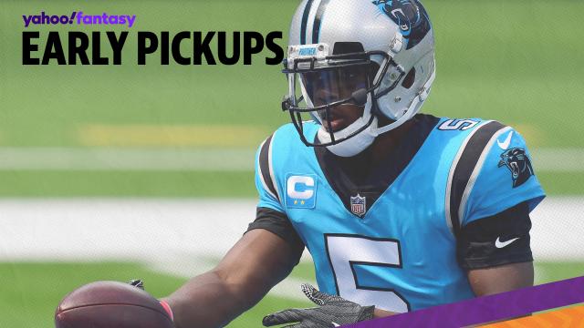 Fantasy Football Pickups for Week 5