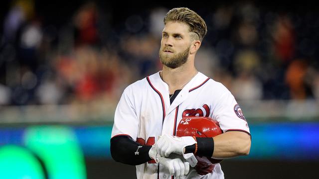 Open Mike - Stop Hating Bryce Harper