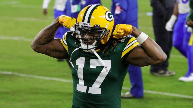 Davante Adams explains what went wrong in Week 1, and why he expects a bounce back