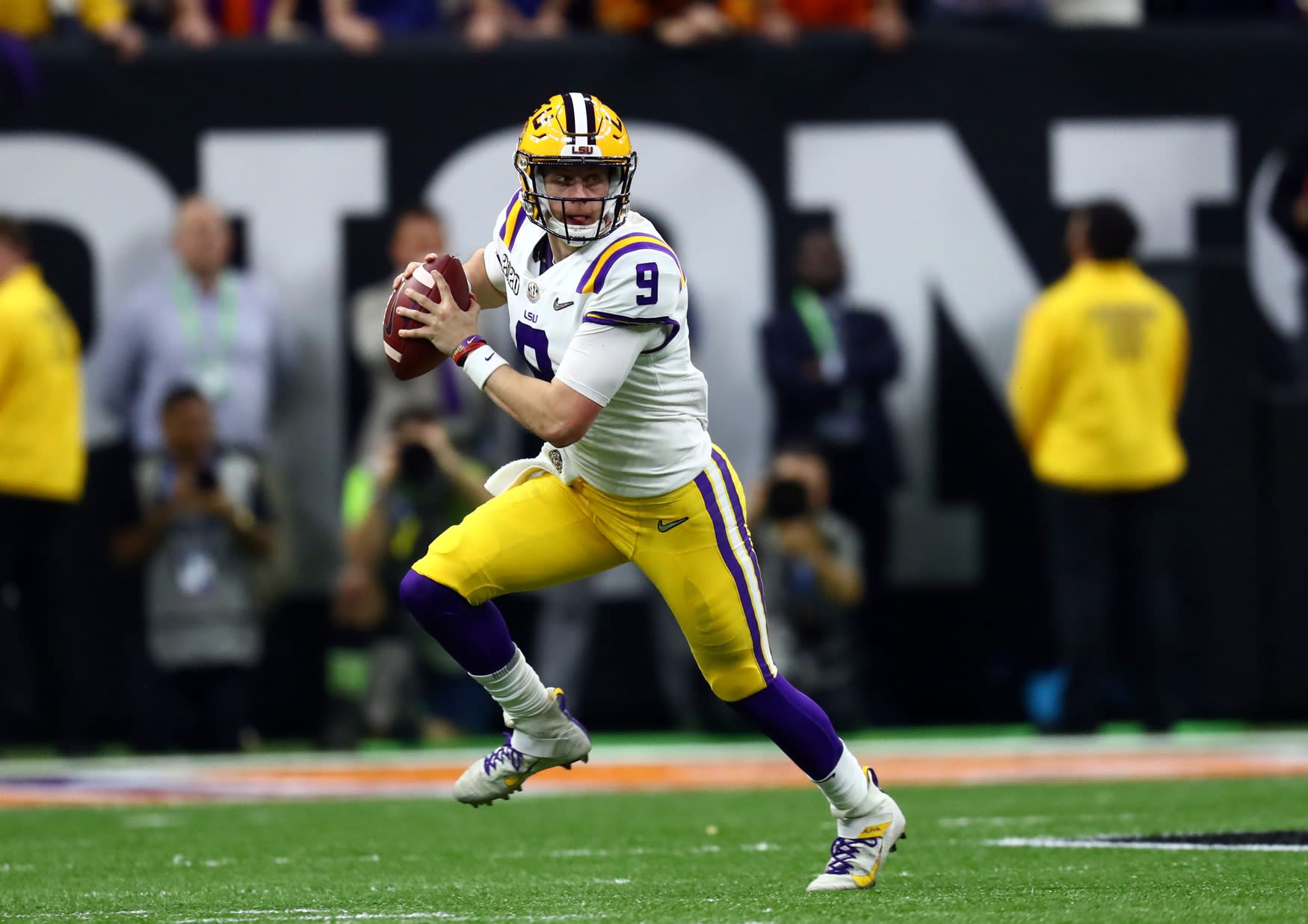 NFL Draft 2020: Ranking the top 10 quarterbacks