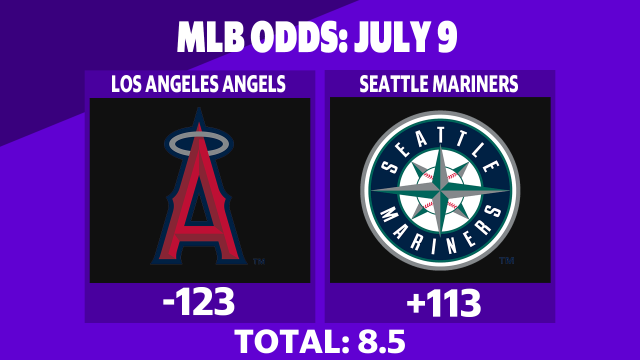 Betting: Angels vs. Mariners | July 9