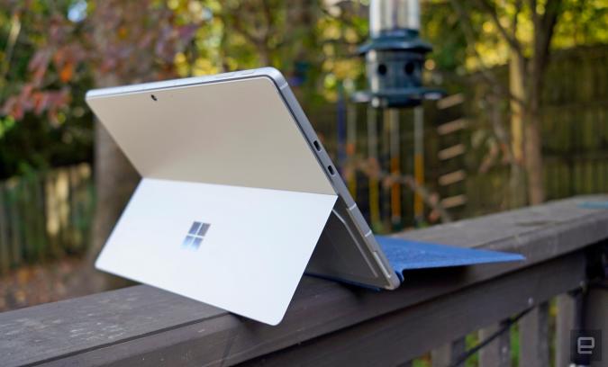 Surface Pro 9 5G assessment (SQ3): A lovely lie