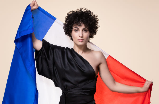 Eurovision 2021 : la France et Barbara Pravi deviennent ...